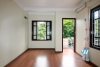Lake view house with 4 bedrooms for rent in Tay Ho district